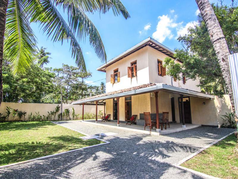 K1 By Ceilao Villas Ahangama Exterior foto